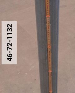 Entrance roll w/bushing cpt